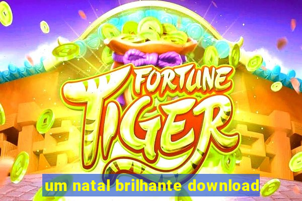 um natal brilhante download